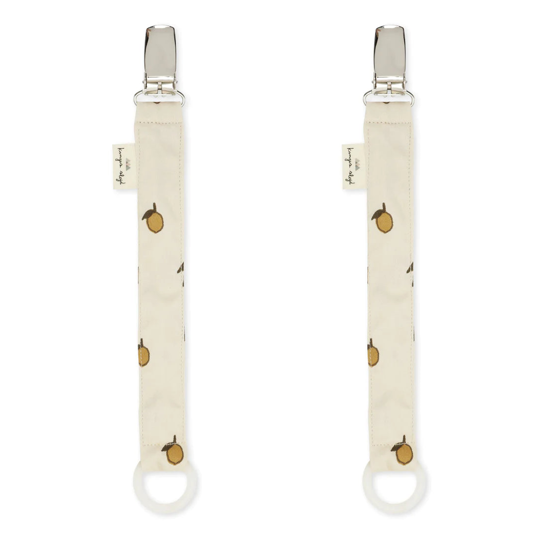 Konges Sløjd Fopspeenketting Strap | Lemon