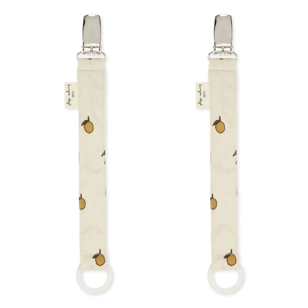 * Konges Sløjd Fopspeenketting Strap | Lemon