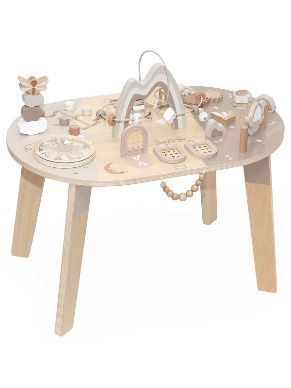 Label Label Activiteiten Speeltafel | Nougat