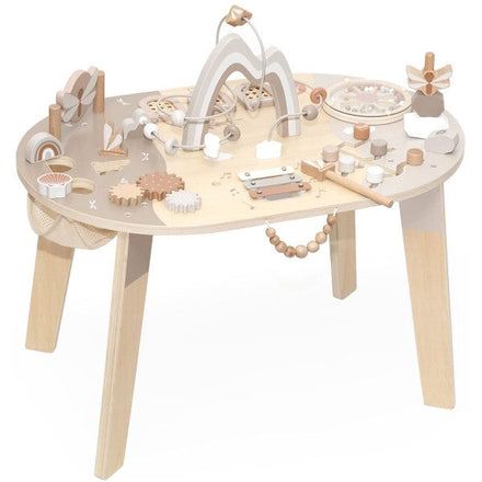 Label Label Activiteiten Speeltafel | Nougat