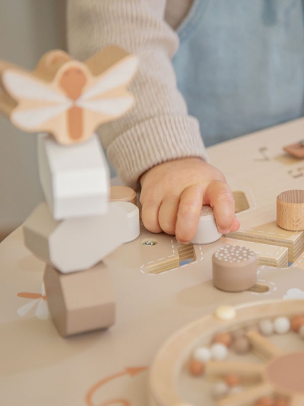 Label Label Activiteiten Speeltafel | Nougat