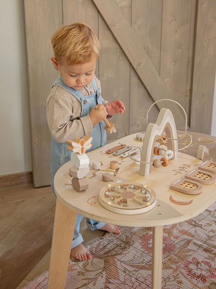 Label Label Activiteiten Speeltafel | Nougat