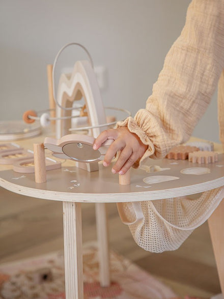 Label Label Activiteiten Speeltafel | Nougat