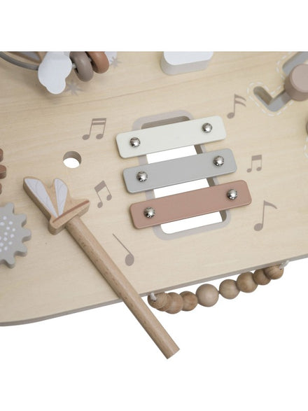 Label Label Activiteiten Speeltafel | Nougat