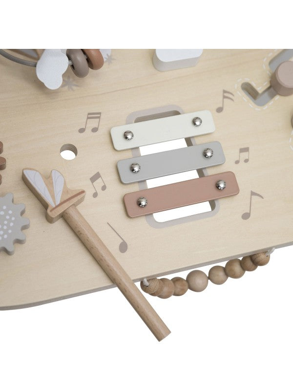 Label Label Activiteiten Speeltafel | Nougat