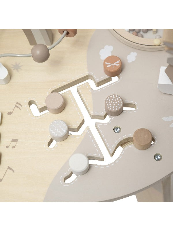 Label Label Activiteiten Speeltafel | Nougat