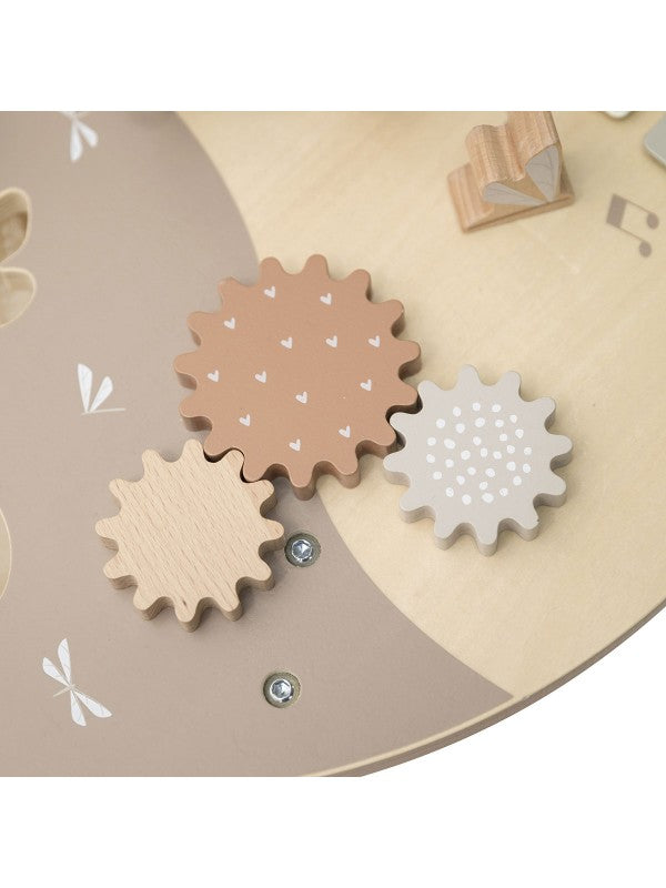 Label Label Activiteiten Speeltafel | Nougat