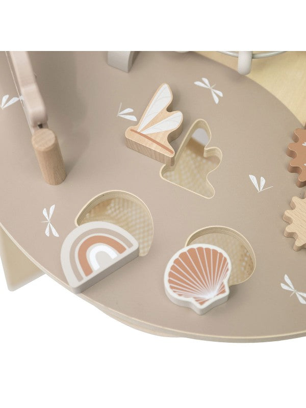 Label Label Activiteiten Speeltafel | Nougat