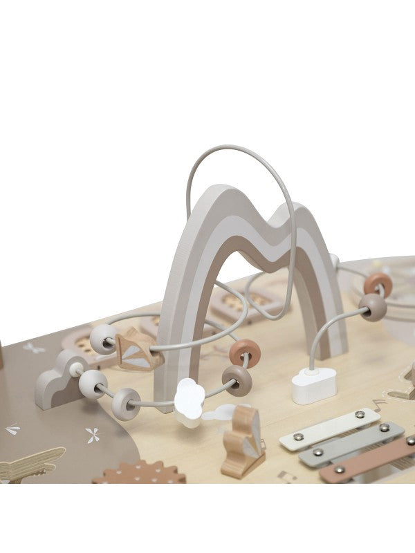 Label Label Activiteiten Speeltafel | Nougat