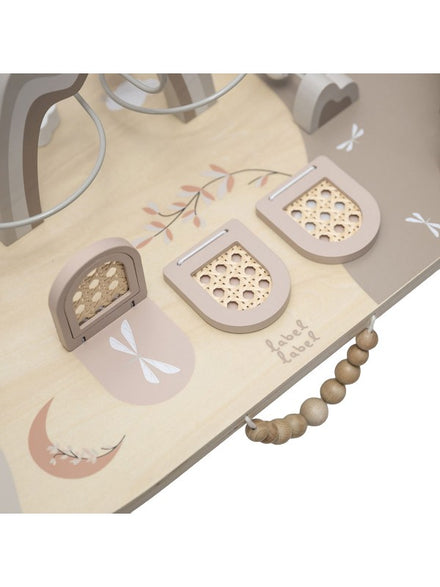 Label Label Activiteiten Speeltafel | Nougat