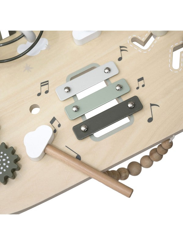 Label Label Activiteiten Speeltafel | Olive Green