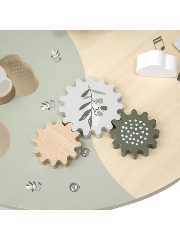 Label Label Activiteiten Speeltafel | Olive Green