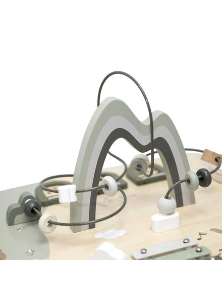 Label Label Activiteiten Speeltafel | Olive Green