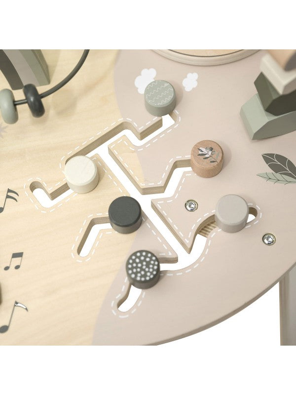 Label Label Activiteiten Speeltafel | Olive Green