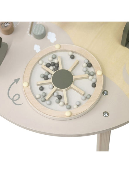 Label Label Activiteiten Speeltafel | Olive Green