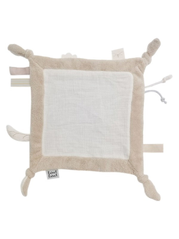 * Label Label Speendoekje Knuffeldoekje | Nougat