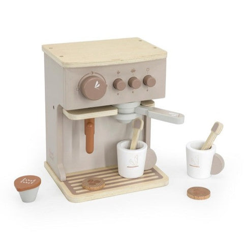 Label Label Espresso Machine | Nougat