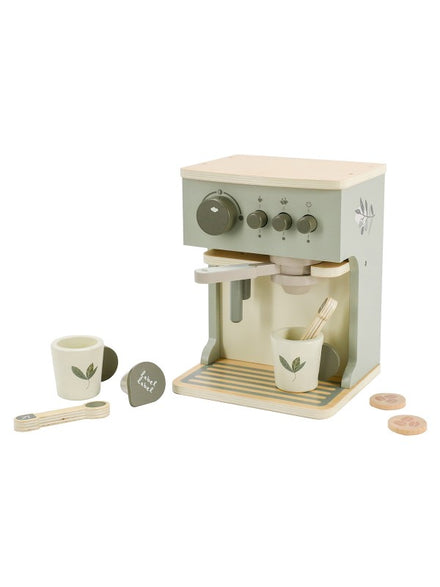 Label Label Espresso Machine | Olive Green
