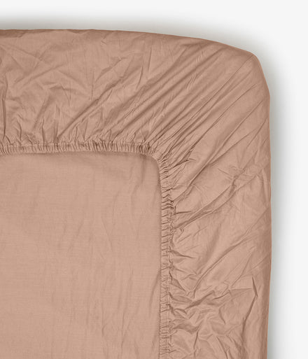 Midnatt Hoeslaken 180x200cm | Wilted