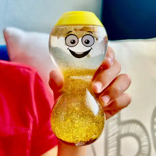 Learning Resources Sensorische Flessen | Gevoelens uitdrukken Glitter