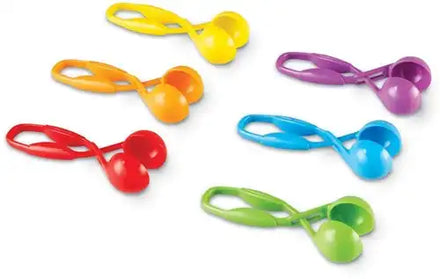 Learning Resources Set Sensorische Pincetten