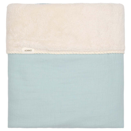 Koeka Wiegdeken Teddy Faro 75x100 | Sky