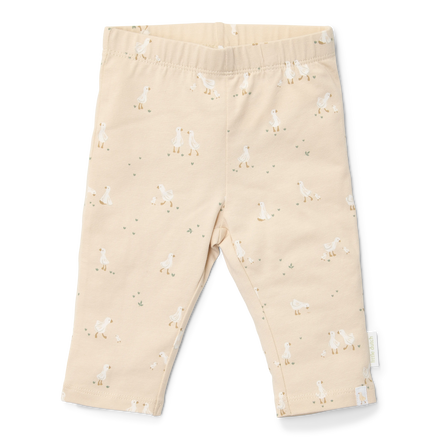 Little Dutch Legging Little Goose | Beige