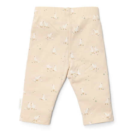 Little Dutch Legging Little Goose | Beige