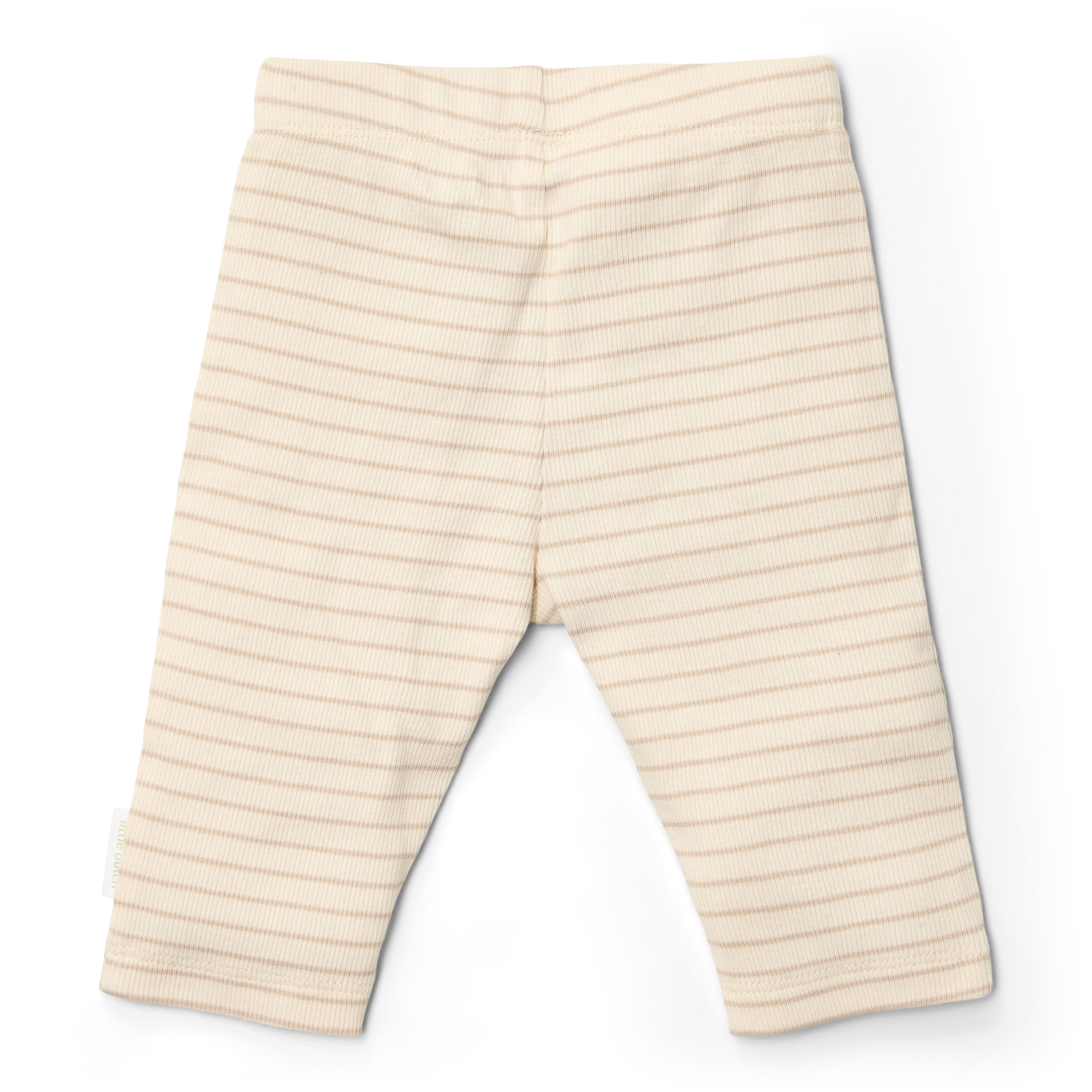 Little Dutch Legging Soft | Beige Stripe