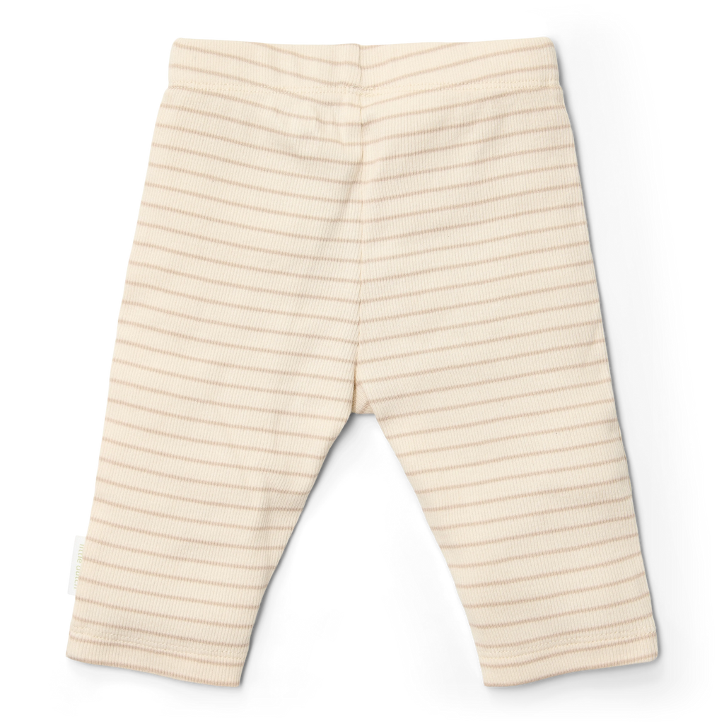Little Dutch Legging Soft | Beige Stripe