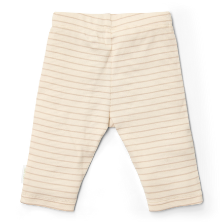 Little Dutch Legging Soft | Beige Stripe