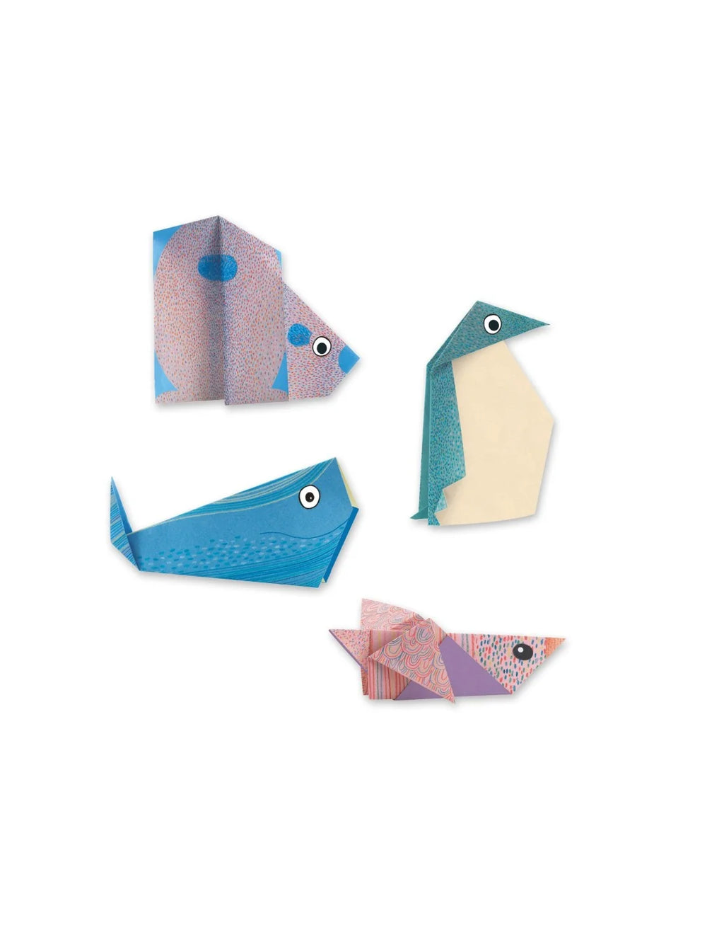 Djeco Origami | Polar Dieren