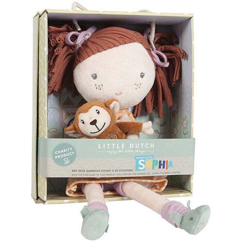 Little Dutch Knuffelpop 35cm | Sophia