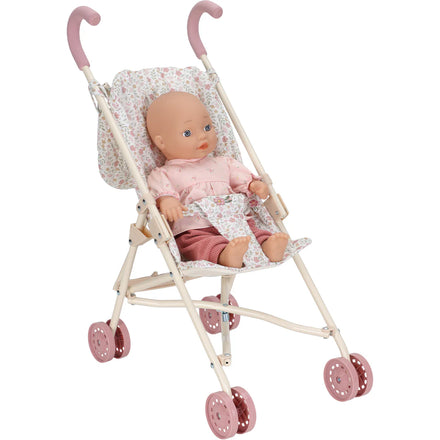 Little Dutch Poppenbuggy Soft Flowers