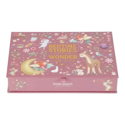 Little Dutch Verhalen Projector Zaklamp | Roze