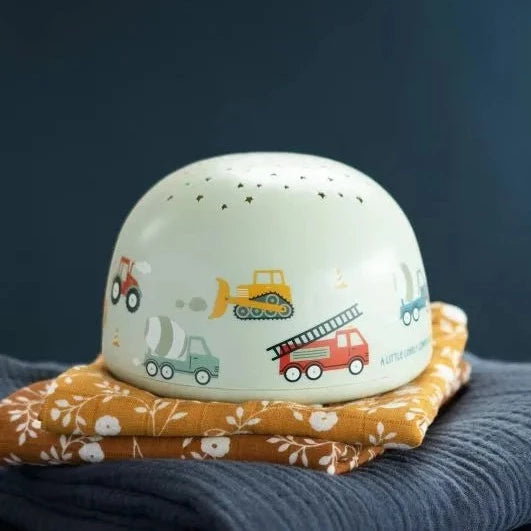 A Little Lovely Company Sterrenprojector | Voertuigen