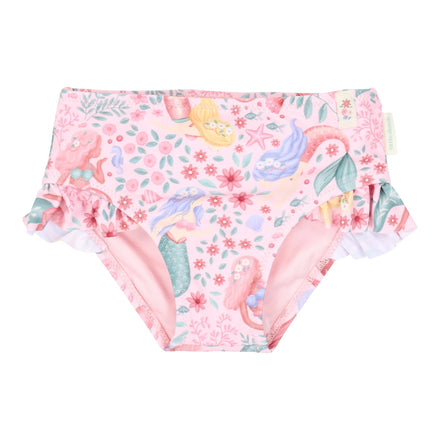 Little Dutch Set Zwemshirt Lange Mouwen En Broekje | Dreamy Mermaid