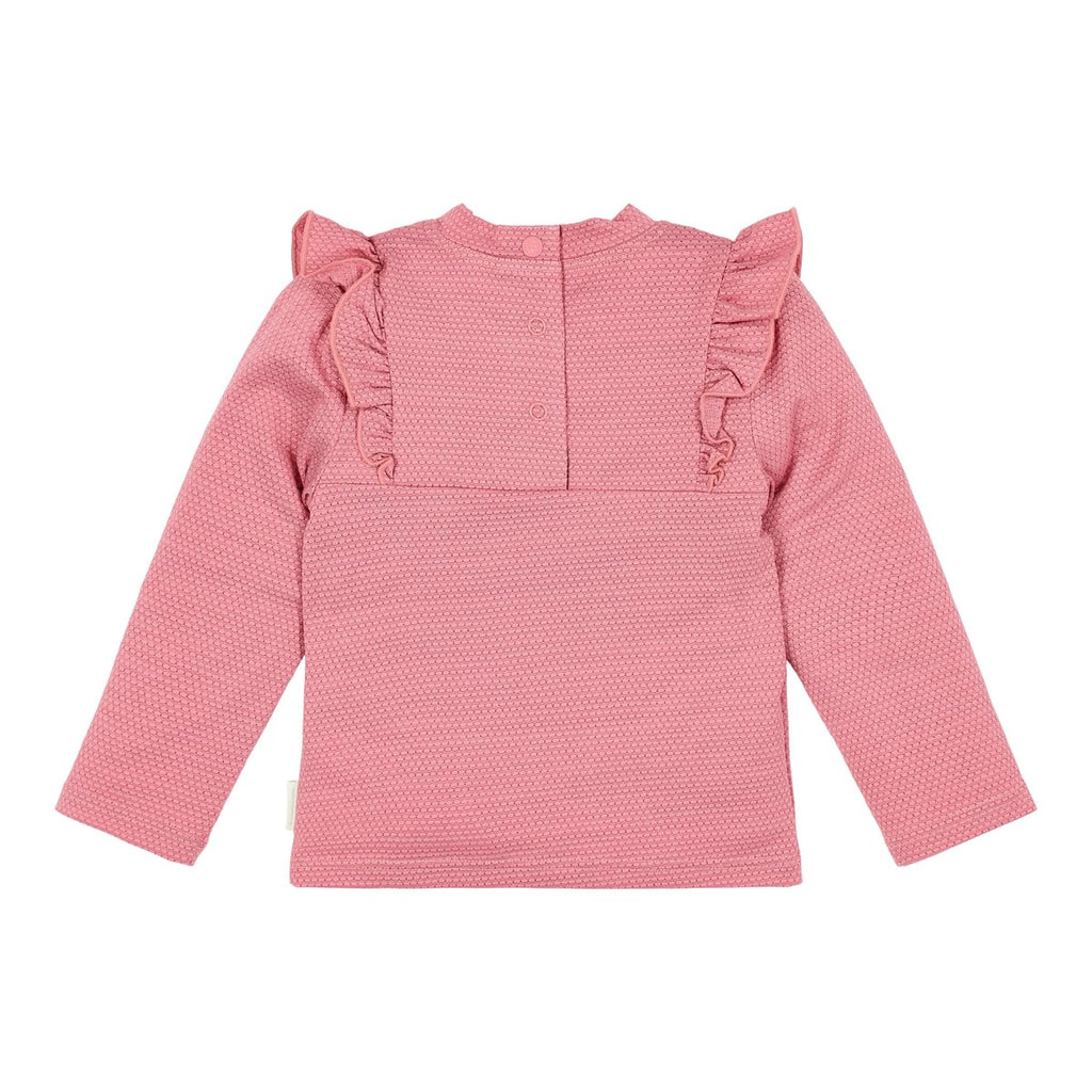 Little Dutch Zwemshirt Lange Mouwen | Dreamy Pink Sparkle