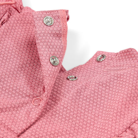 Little Dutch Zwemshirt Lange Mouwen | Dreamy Pink Sparkle