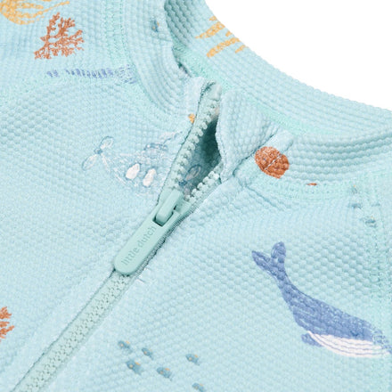 Little Dutch UV Zwemshirt Lange Mouwen | Ocean Friends