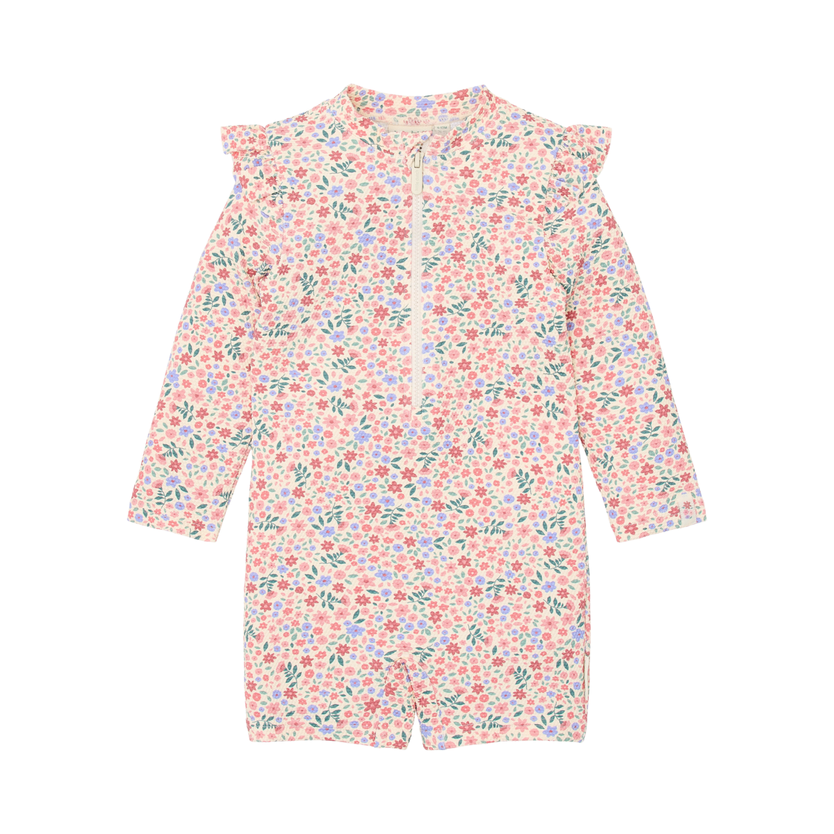 Little Dutch UV Zwempak Lange Mouwen | Dreamy Flowerfield