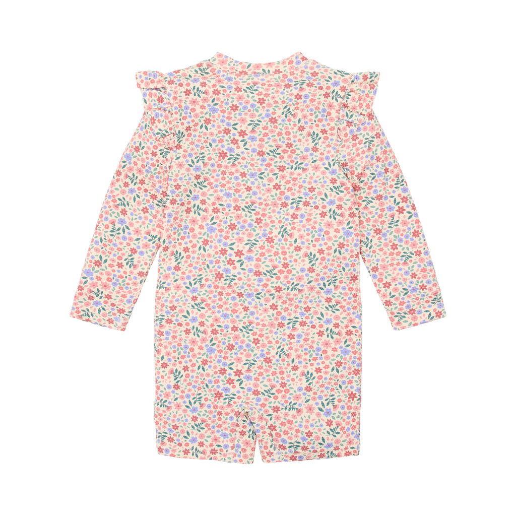 Little Dutch UV Zwempak Lange Mouwen | Dreamy Flowerfield