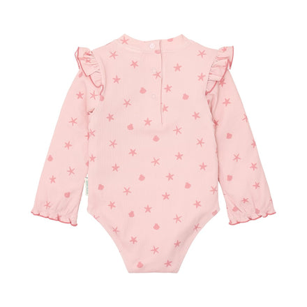 Little Dutch UV Zwempak Lange Mouwen | Dreamy Seashells