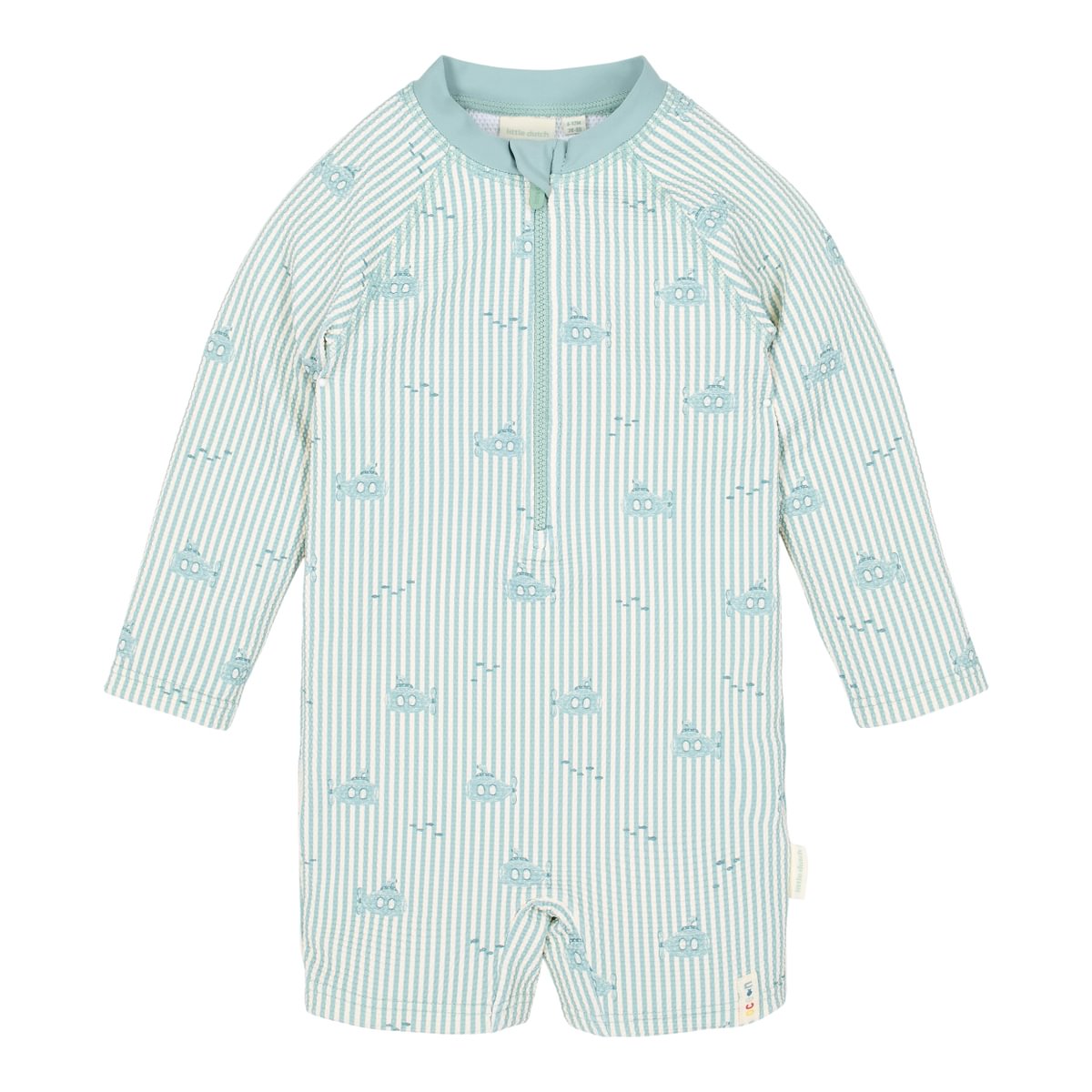 Little Dutch UV Zwempak Lange Mouwen | Ocean Adventure