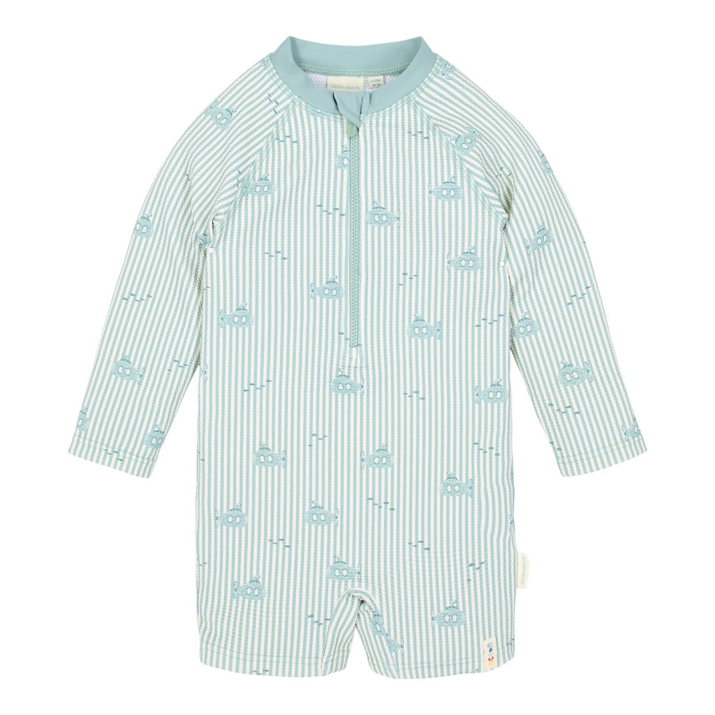 Little Dutch UV Zwempak Lange Mouwen | Ocean Adventure