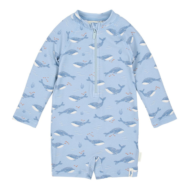 * Little Dutch UV Zwempak Lange Mouwen | Ocean Splash