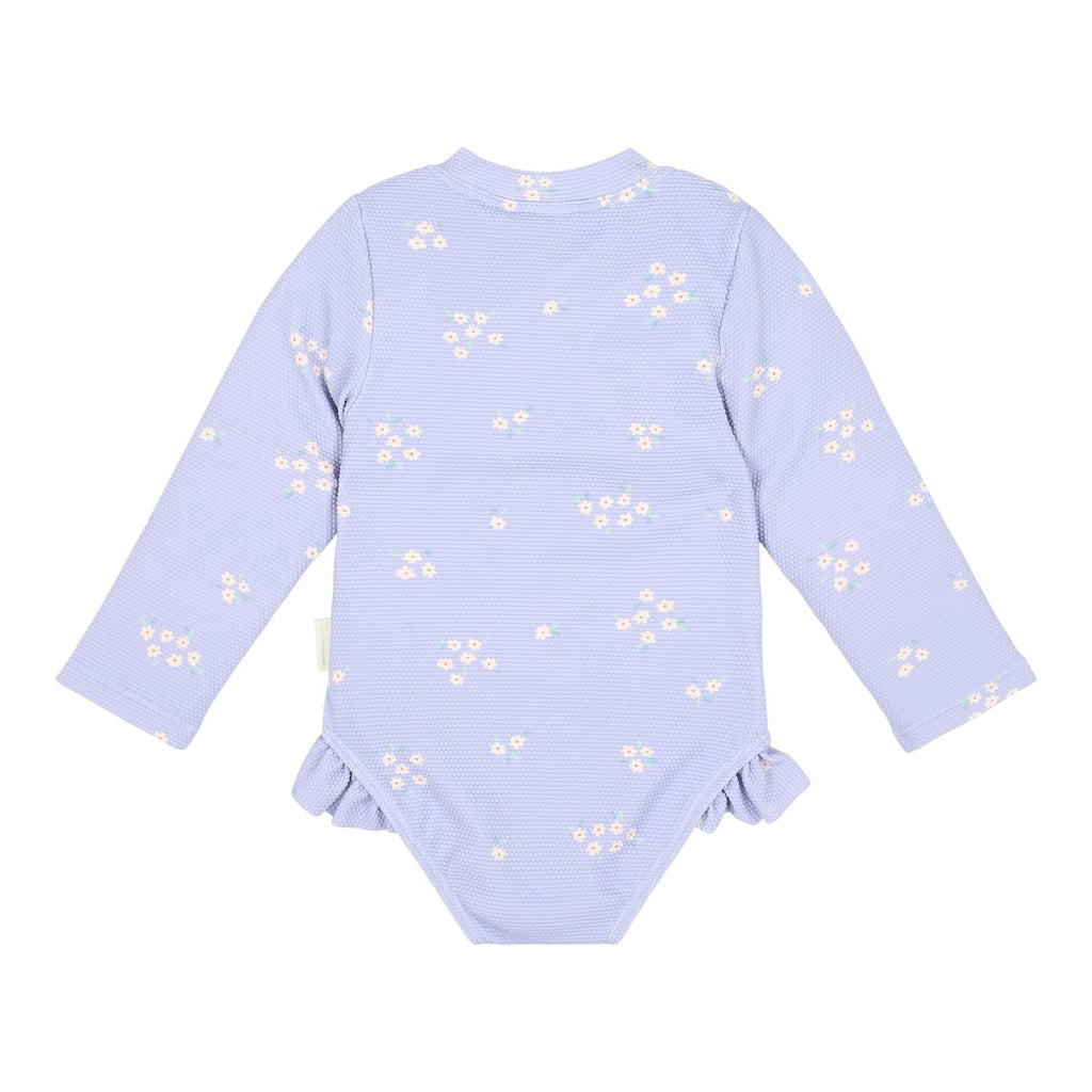 Little Dutch UV Zwempak Lange Mouwen | Dreamy Lavender