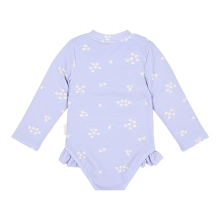 Little Dutch UV Zwempak Lange Mouwen | Dreamy Lavender