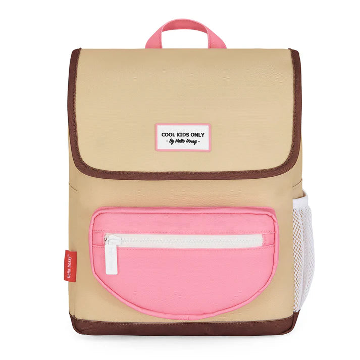 Hello Hossy Rugzak Mini Macaroon | 2-5Y