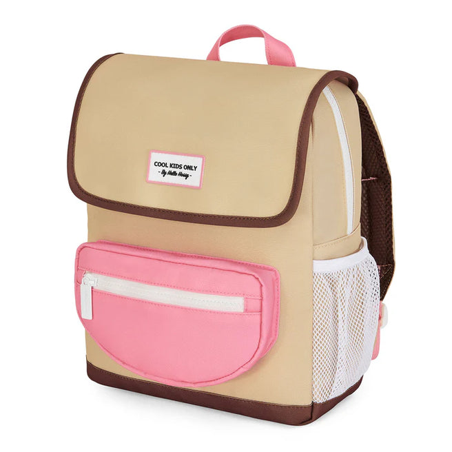 Hello Hossy Rugzak Mini Macaroon | 2-5Y
